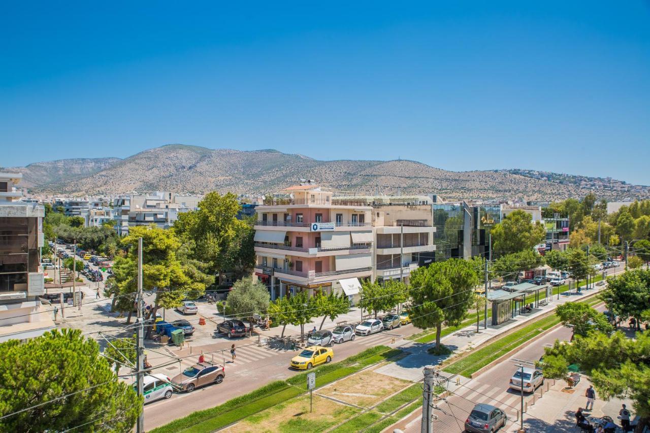 D9 Center Of Glyfada Διαμέρισμα Αθήνα Εξωτερικό φωτογραφία