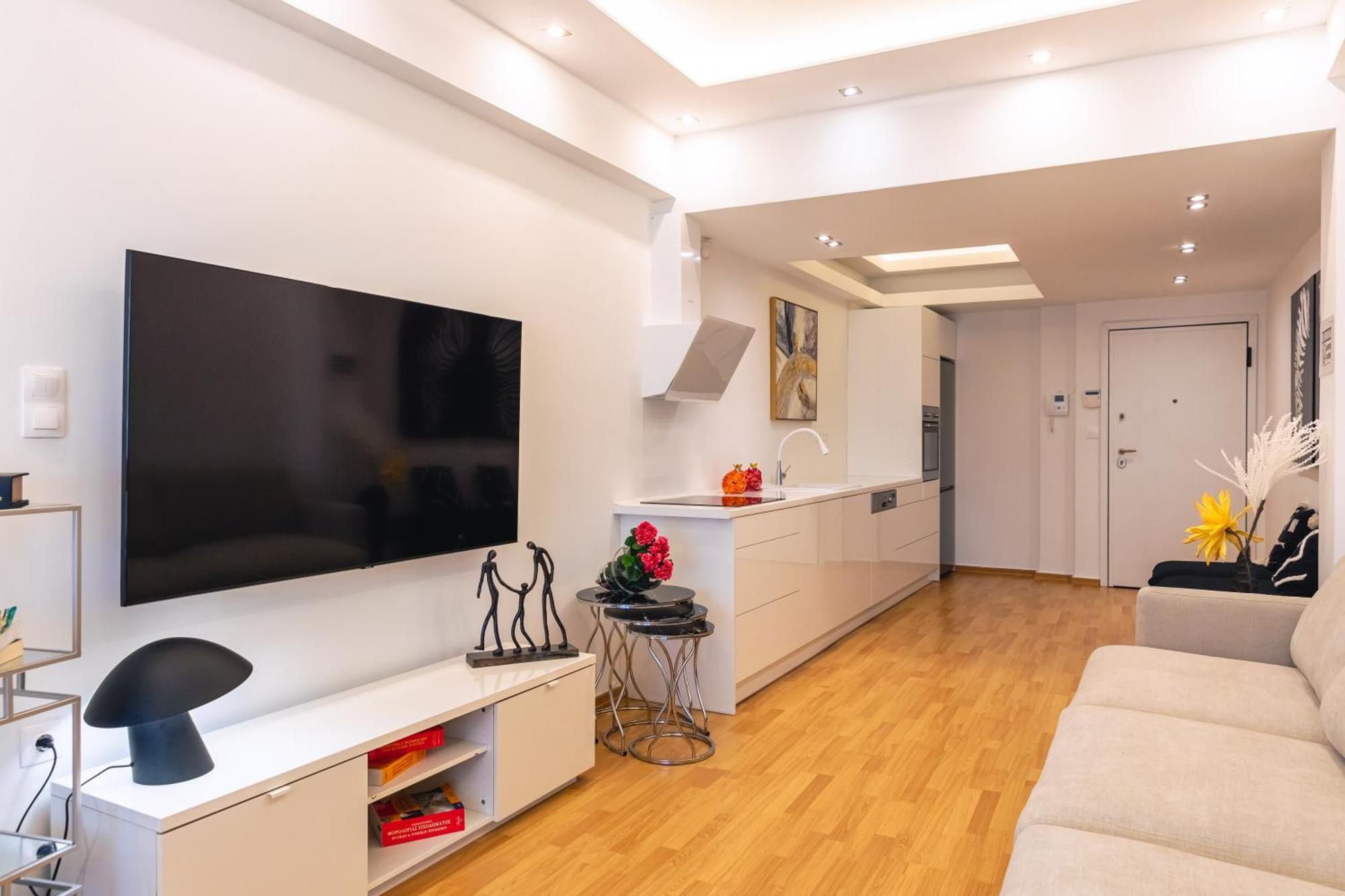 D9 Center Of Glyfada Διαμέρισμα Αθήνα Εξωτερικό φωτογραφία