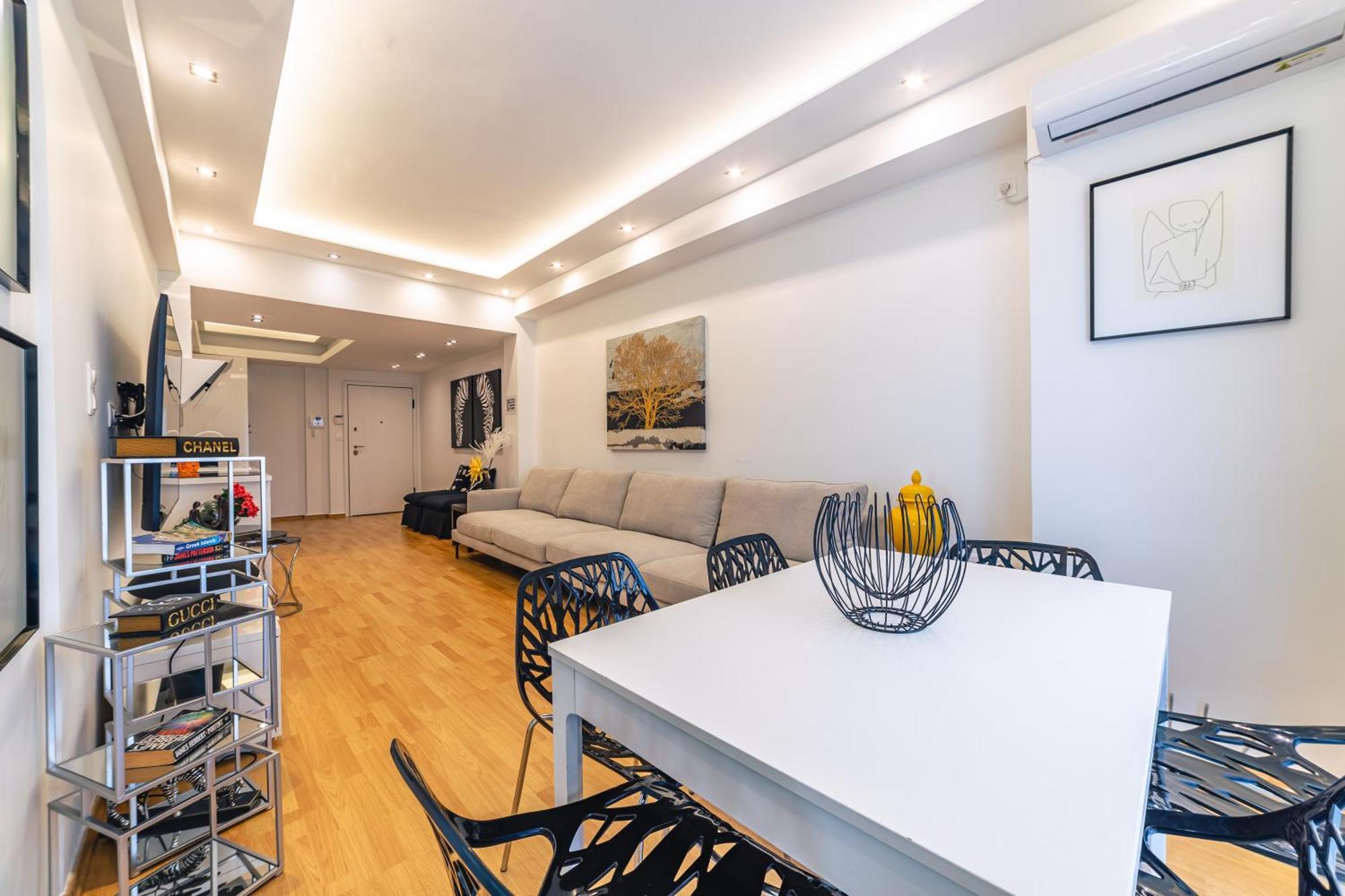 D9 Center Of Glyfada Διαμέρισμα Αθήνα Εξωτερικό φωτογραφία