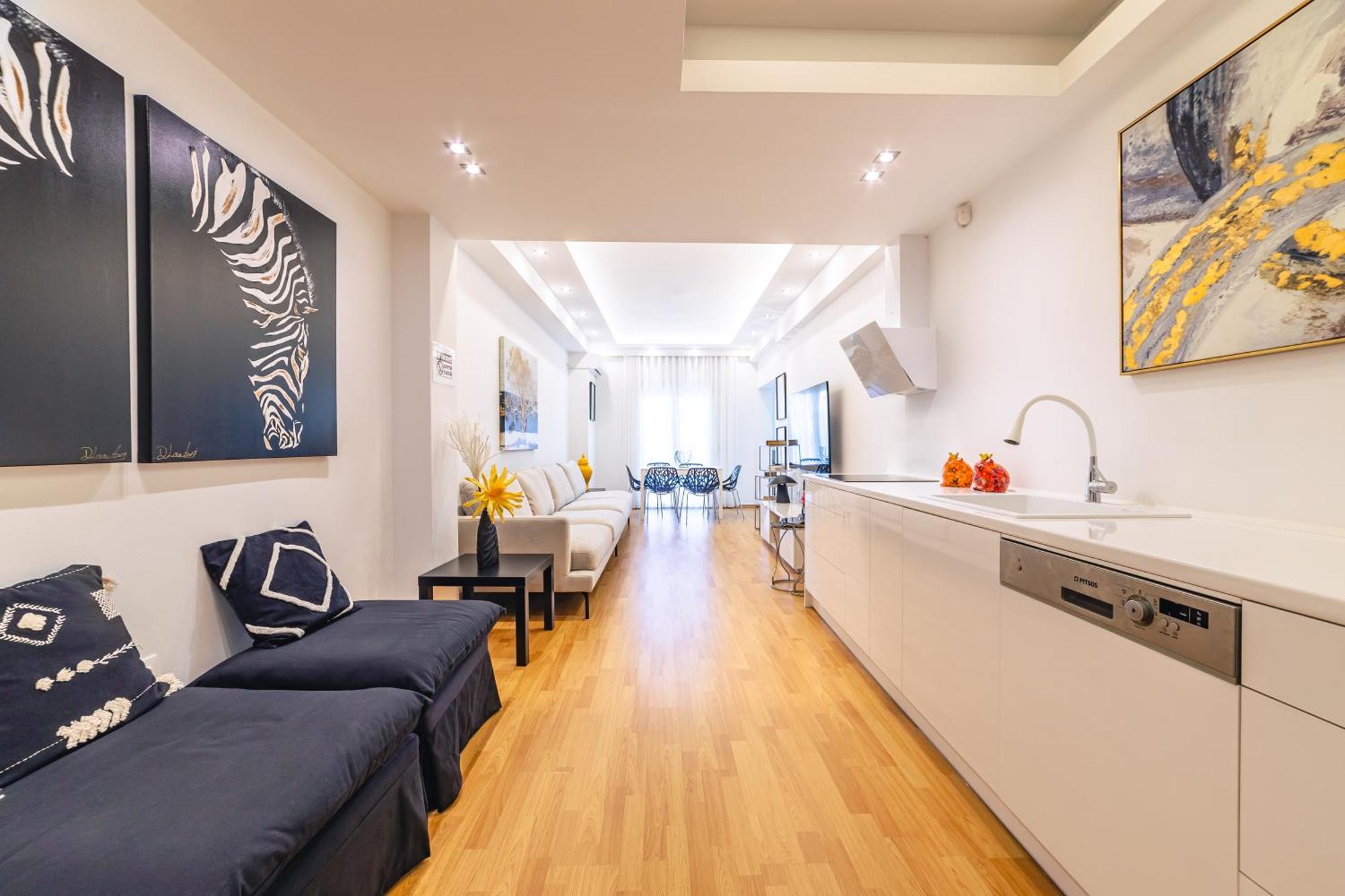 D9 Center Of Glyfada Διαμέρισμα Αθήνα Εξωτερικό φωτογραφία