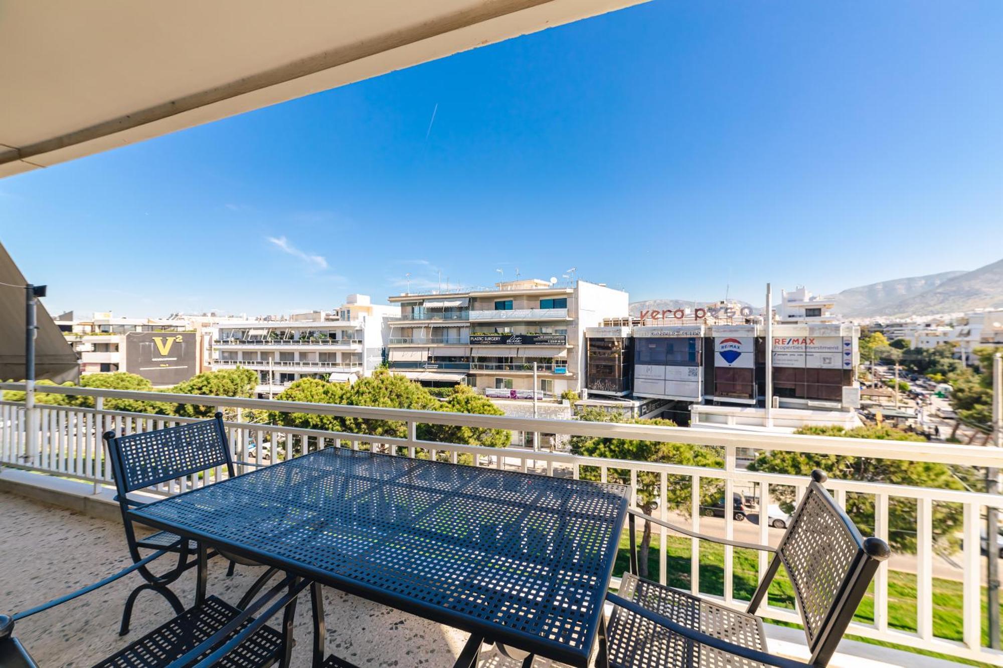 D9 Center Of Glyfada Διαμέρισμα Αθήνα Εξωτερικό φωτογραφία