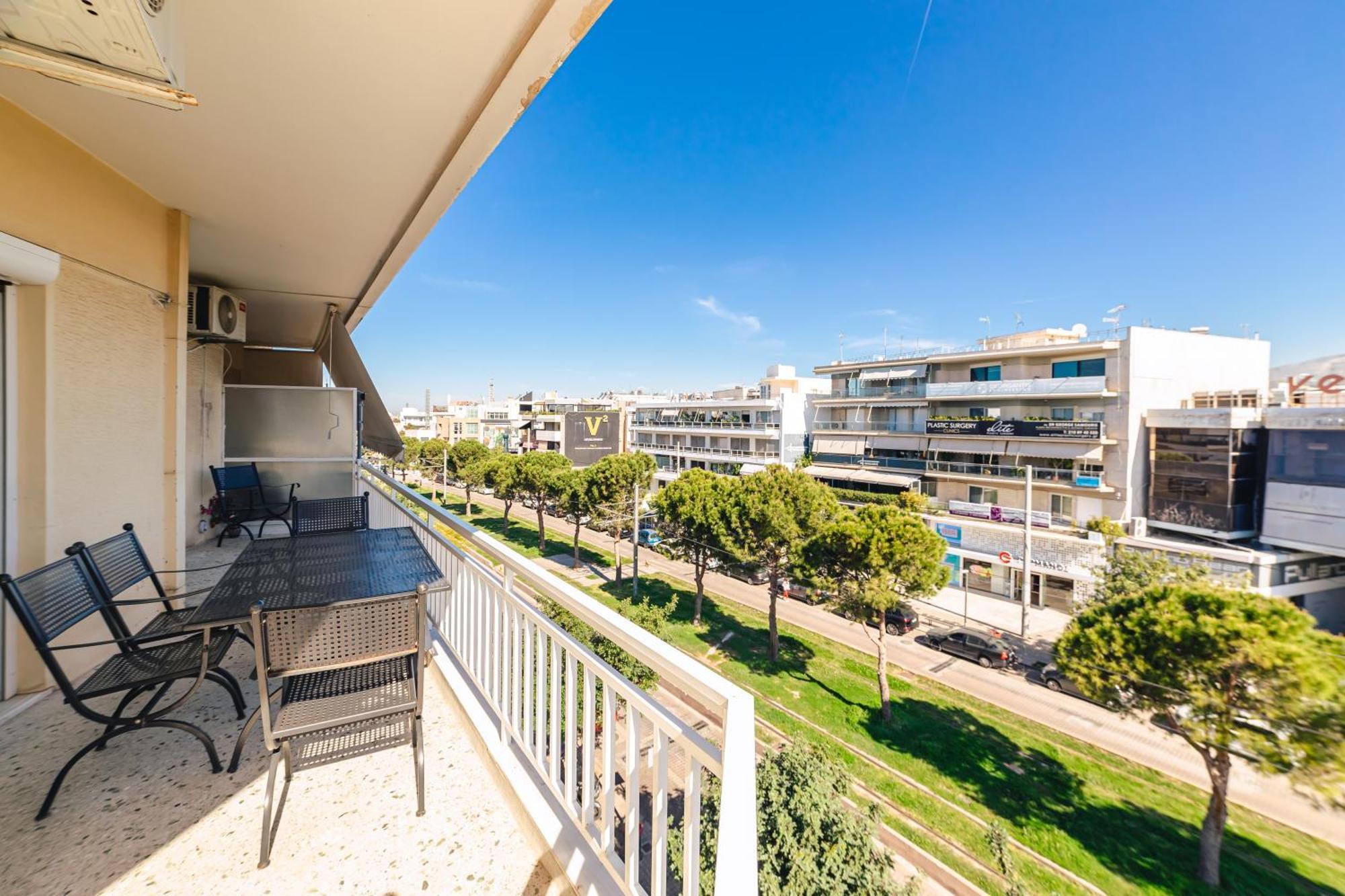 D9 Center Of Glyfada Διαμέρισμα Αθήνα Εξωτερικό φωτογραφία